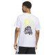 Adidas Ανδρική κοντομάνικη μπλούζα Jet Set Camper Graphic Tee Adidas Ανδρική κοντομάνικη μπλούζα Jet Set Camper Graphic Tee